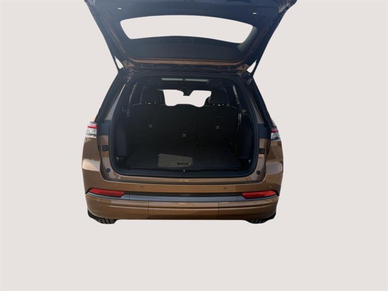 jeep Grand Cherokee 2026 - 13