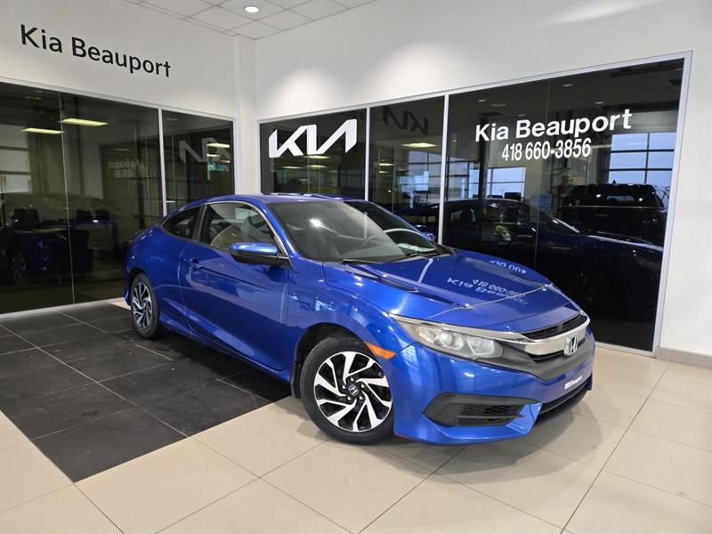 honda Civic 2017