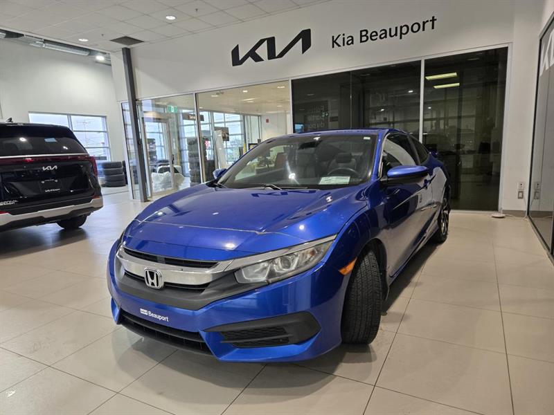 honda Civic 2017 - 2