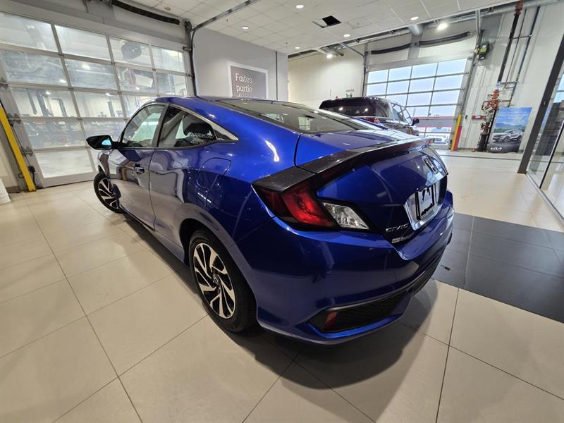 honda Civic 2017 - 3