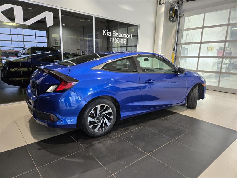 honda Civic 2017 - 4