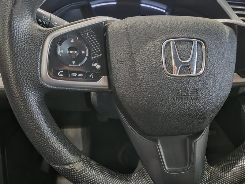 honda Civic 2017 - 7