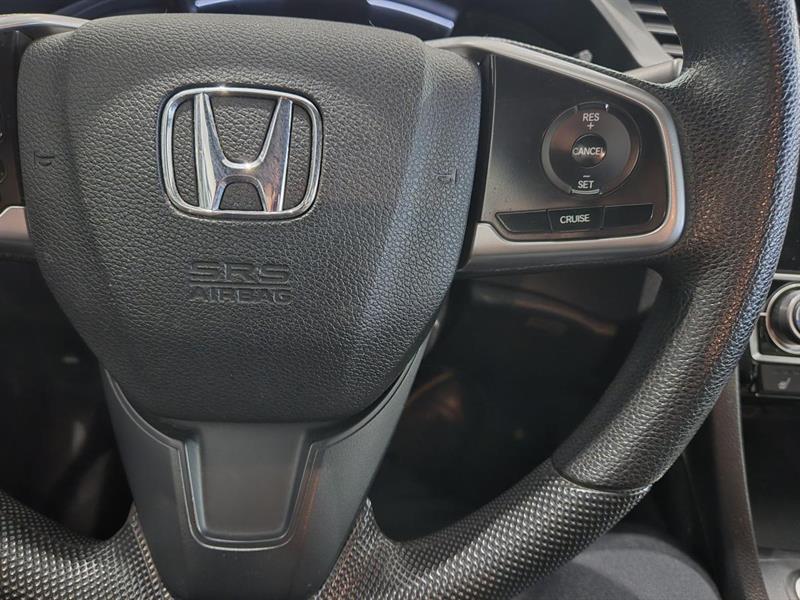honda Civic 2017 - 8