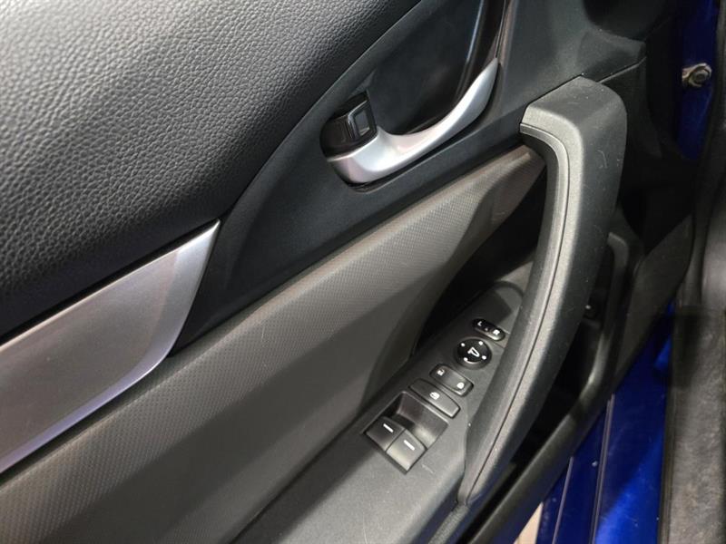 honda Civic 2017 - 13