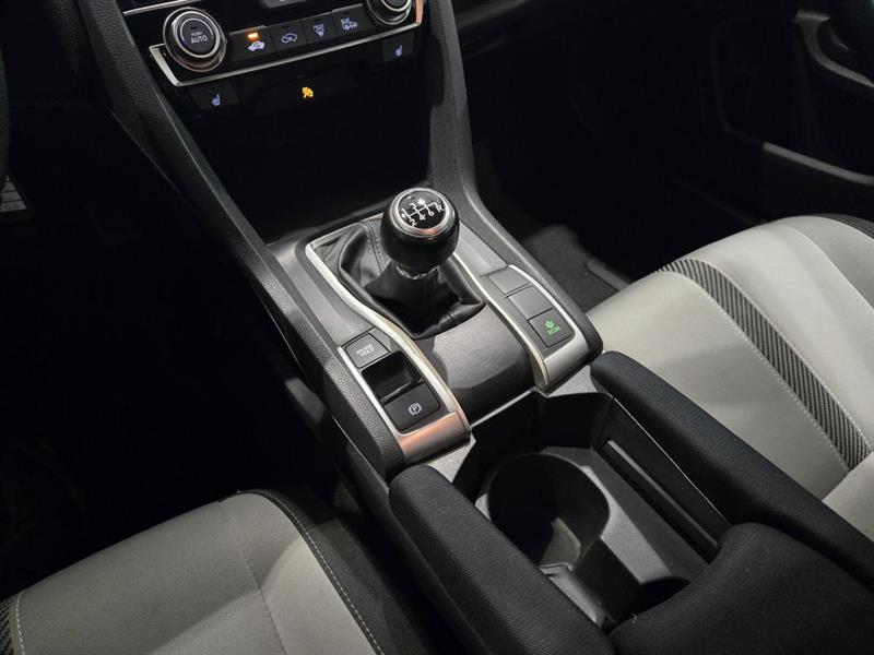 honda Civic 2017 - 14