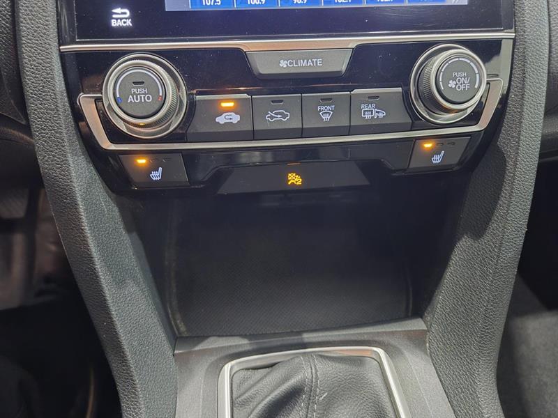 honda Civic 2017 - 17