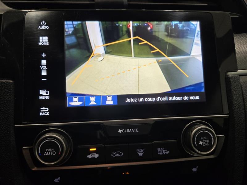 honda Civic 2017 - 19