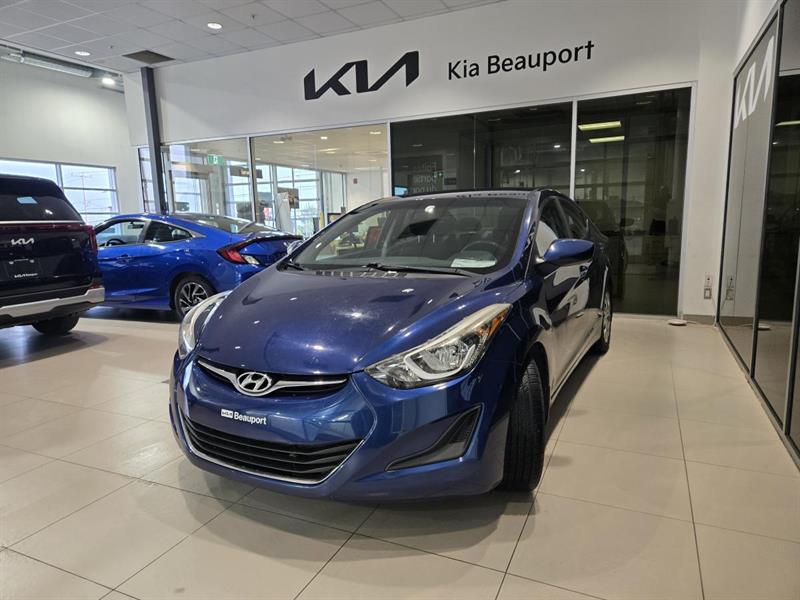 hyundai Elantra 2016 - 3