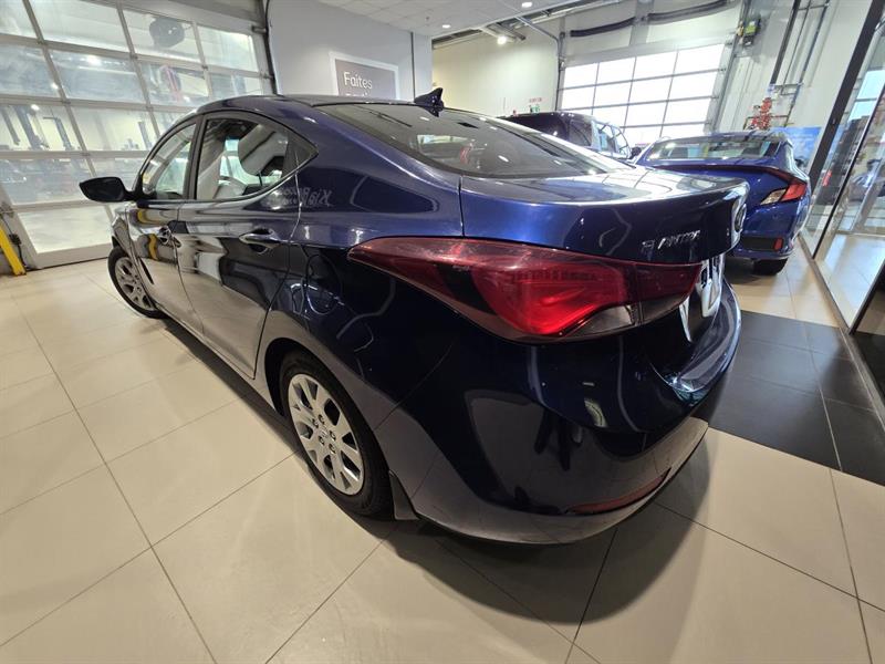 hyundai Elantra 2016 - 4