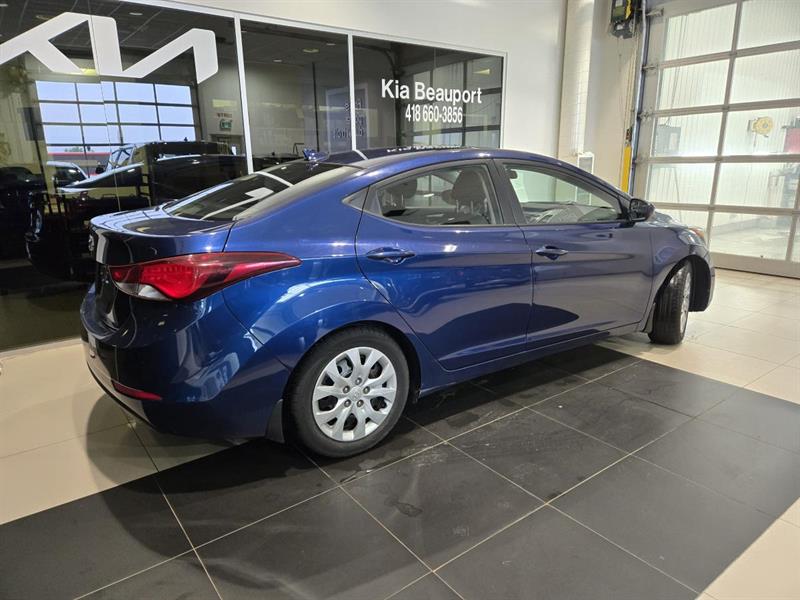 hyundai Elantra 2016 - 5