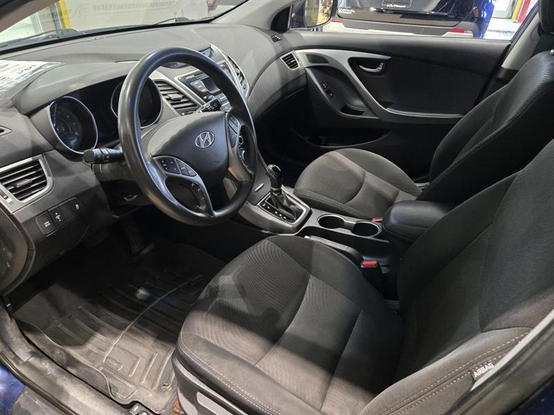 hyundai Elantra 2016 - 8
