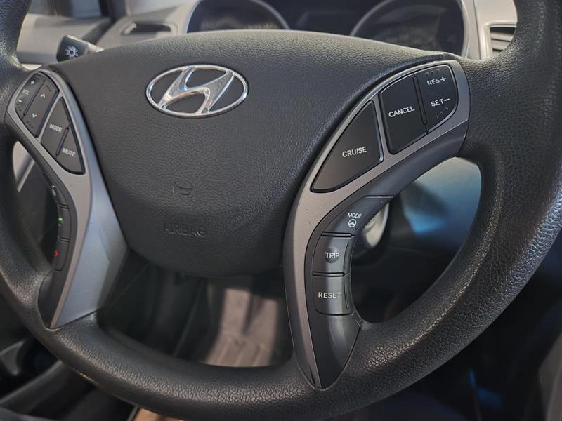 hyundai Elantra 2016 - 11