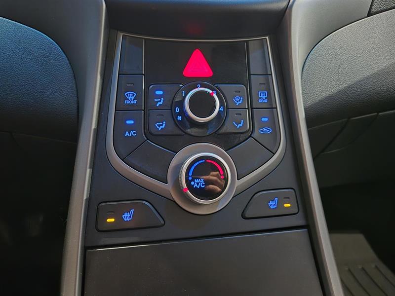 hyundai Elantra 2016 - 19