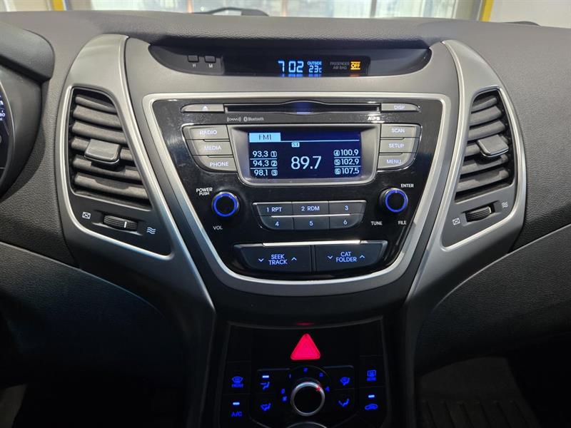 hyundai Elantra 2016 - 20