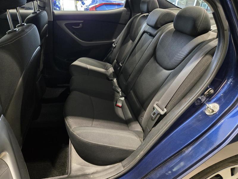 hyundai Elantra 2016 - 21
