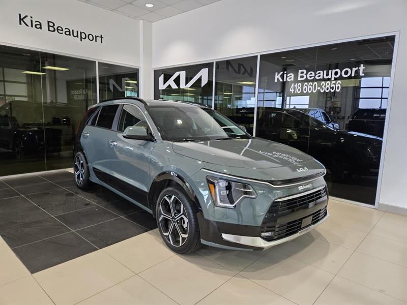 kia Niro 2025
