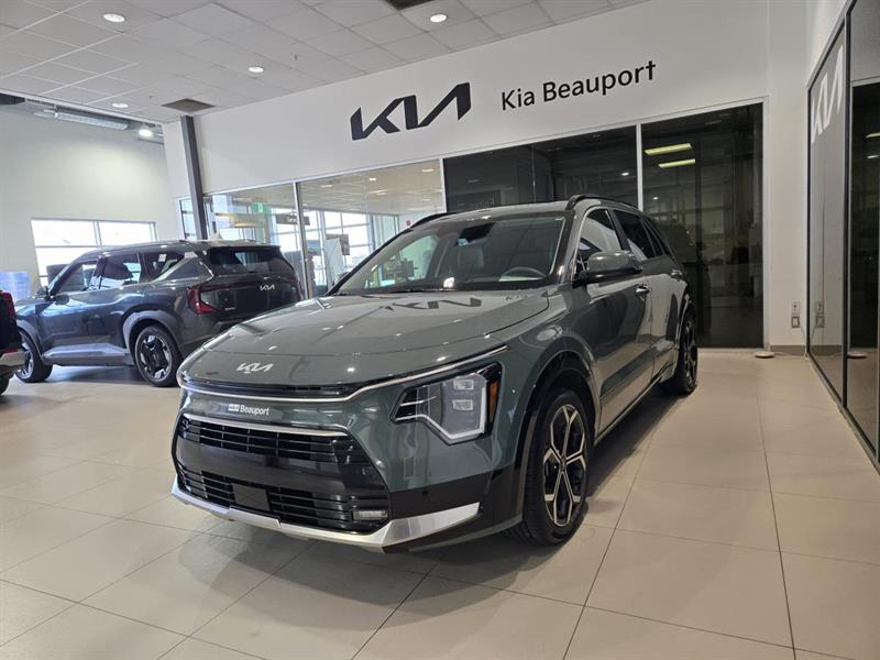 kia Niro 2025 - 2