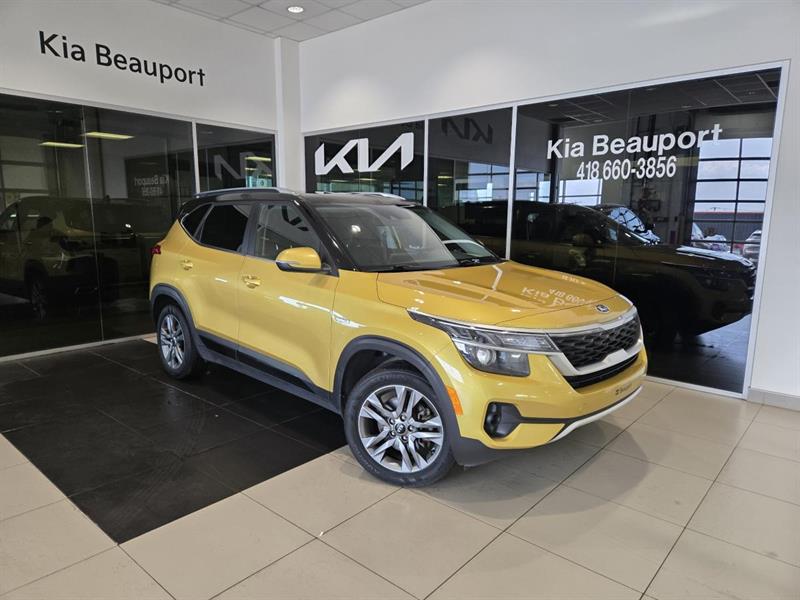 kia Seltos 2021