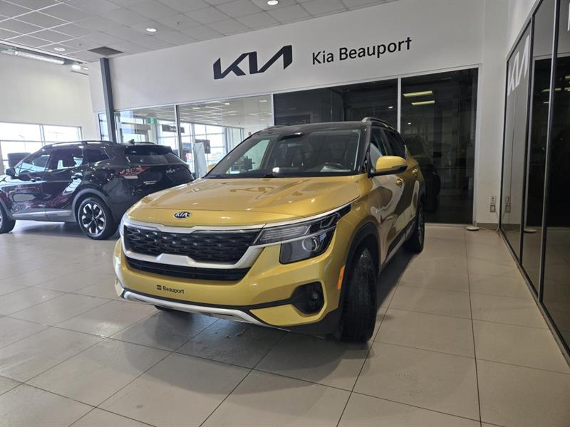 kia Seltos 2021 - 3