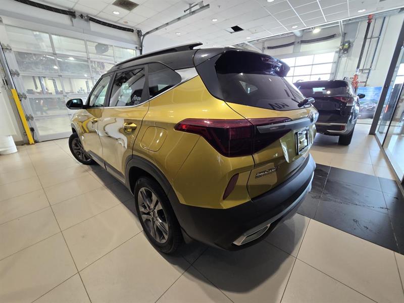 kia Seltos 2021 - 4