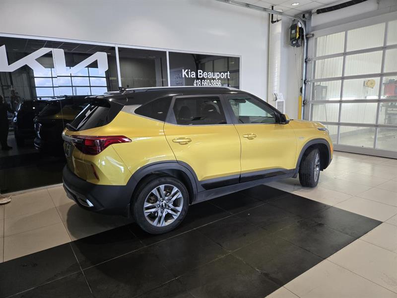 kia Seltos 2021 - 5