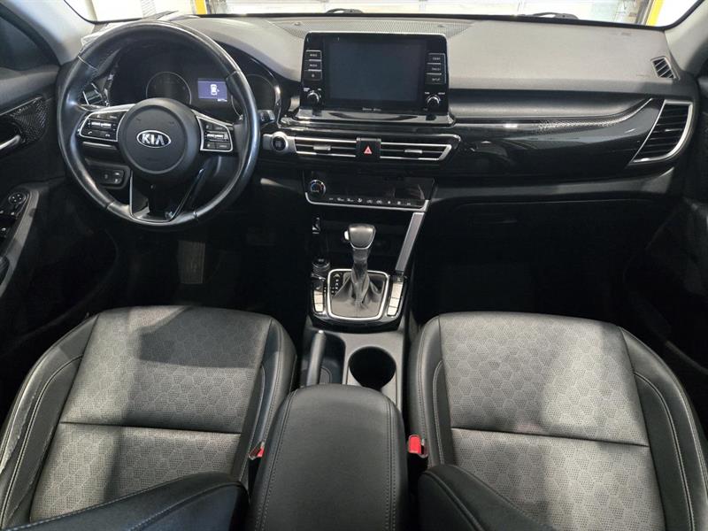 kia Seltos 2021 - 6