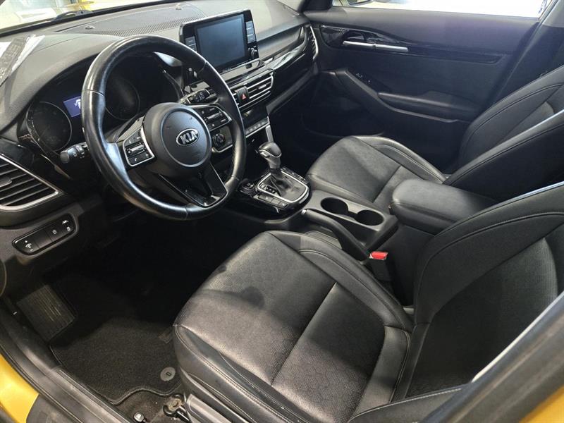 kia Seltos 2021 - 8