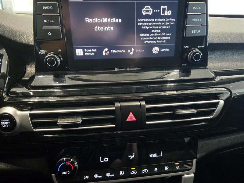 kia Seltos 2021 - 22