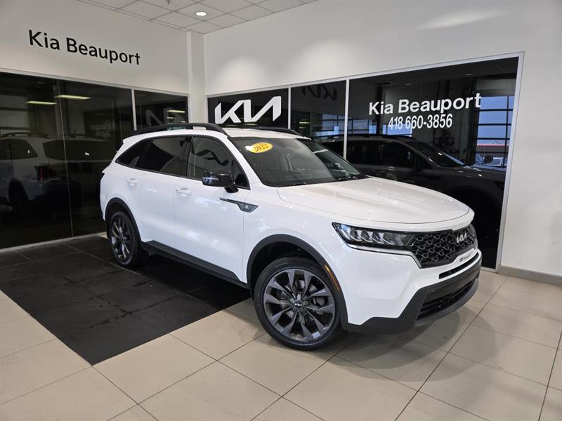 kia Sorento 2022