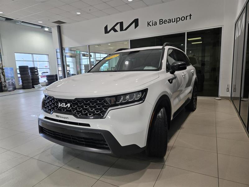 kia Sorento 2022 - 3