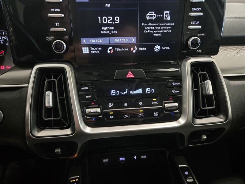 kia Sorento 2022 - 23