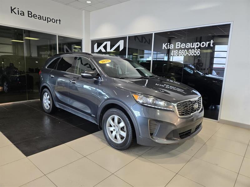 kia Sorento 2020