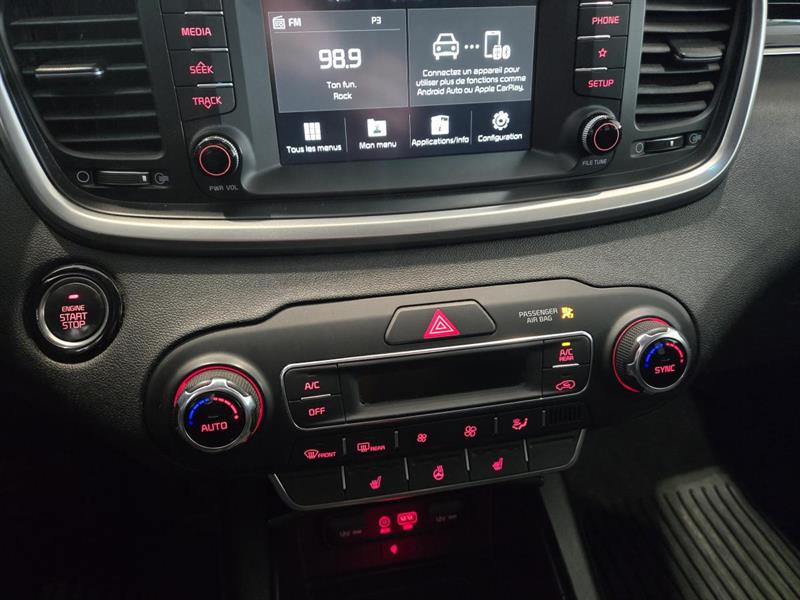 kia Sorento 2020 - 21