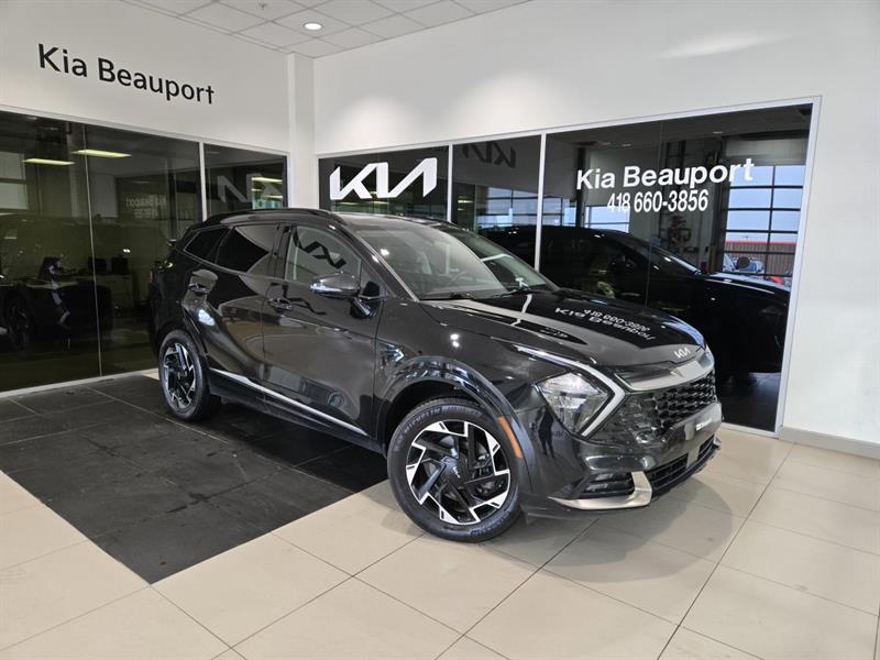 kia Sportage 2024