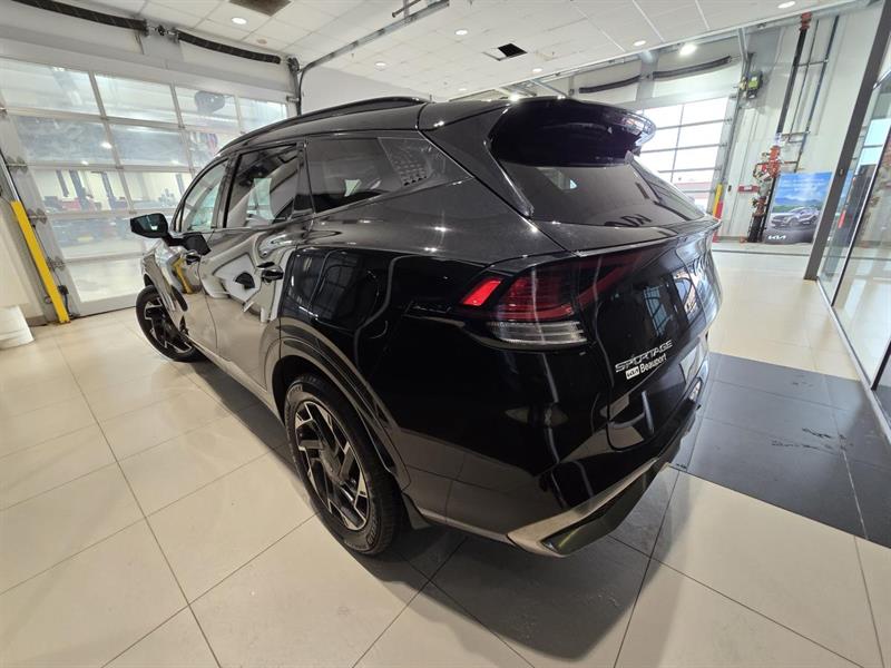 kia Sportage 2024 - 4