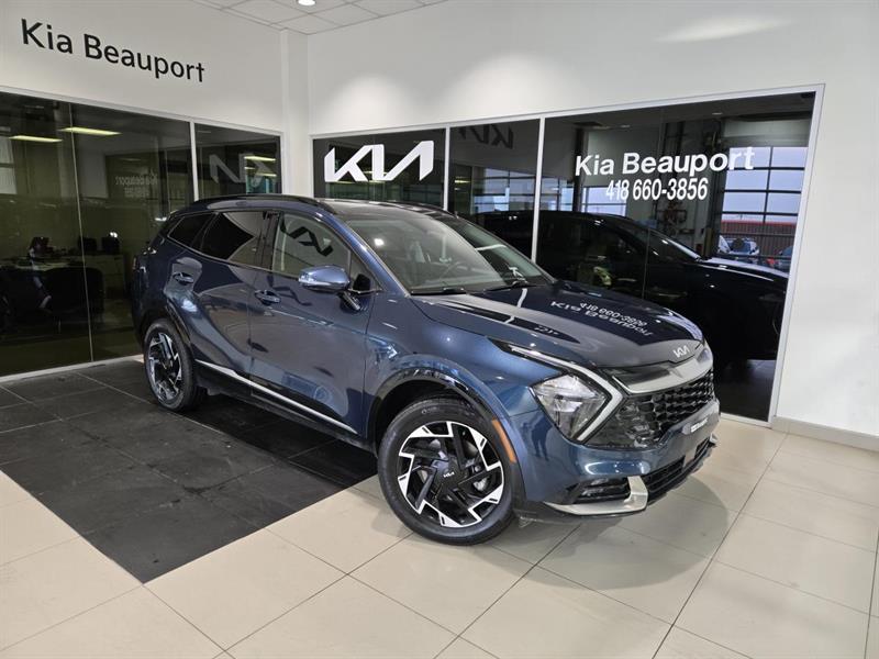 kia Sportage 2024