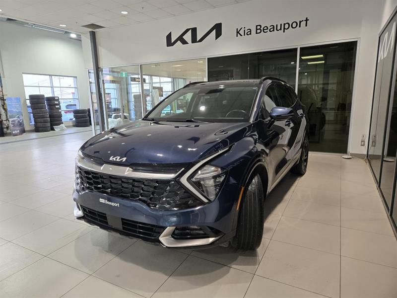 kia Sportage 2024 - 2