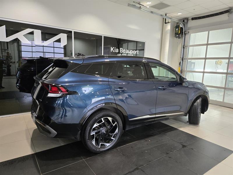 kia Sportage 2024 - 4