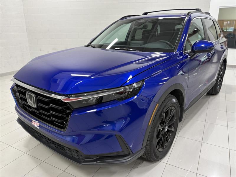 honda CR-V 2024