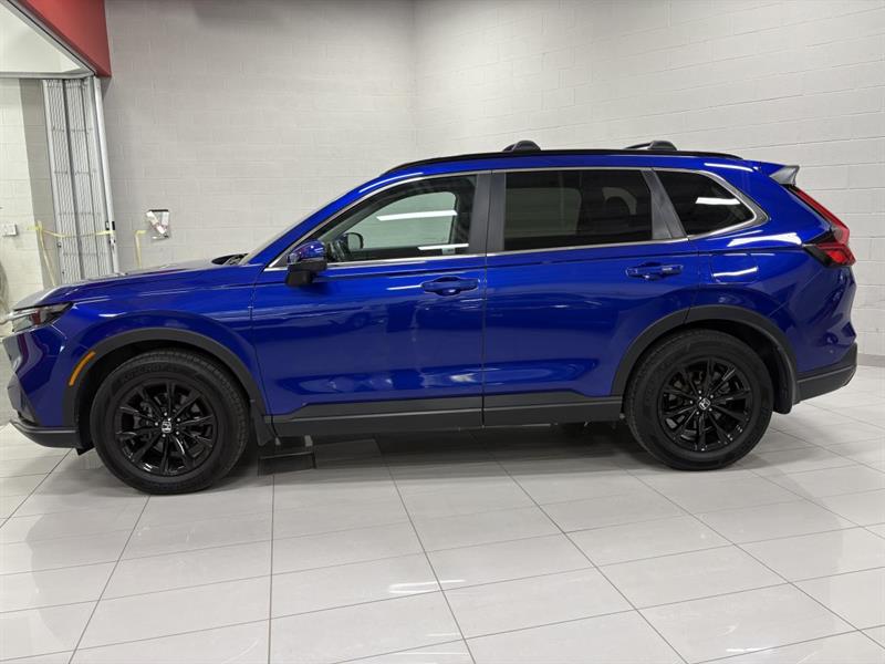 honda CR-V 2024 - 2