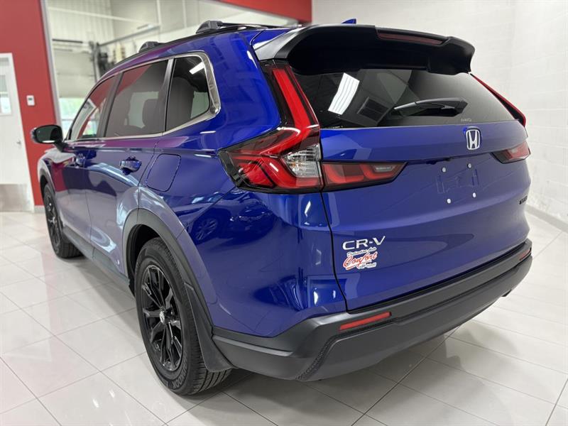 honda CR-V 2024 - 3