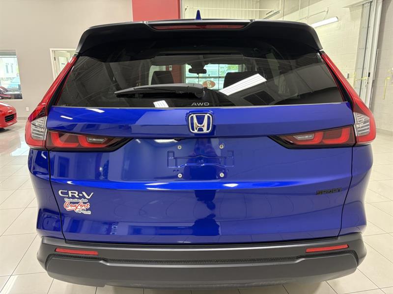 honda CR-V 2024 - 4