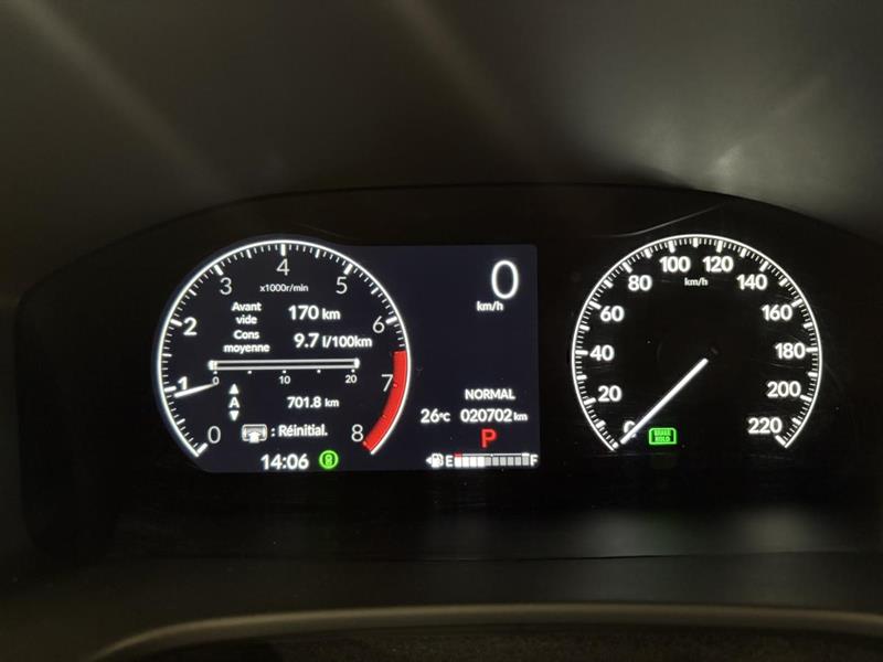 honda CR-V 2024 - 17