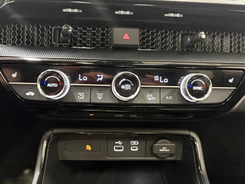 honda CR-V 2024 - 21