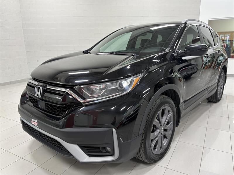 honda CR-V 2022