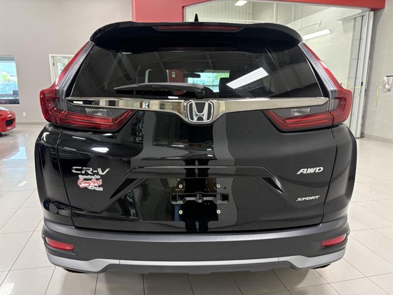 honda CR-V 2022 - 4