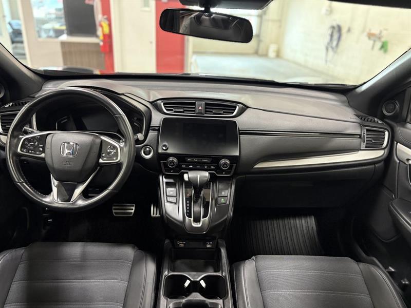 honda CR-V 2022 - 25