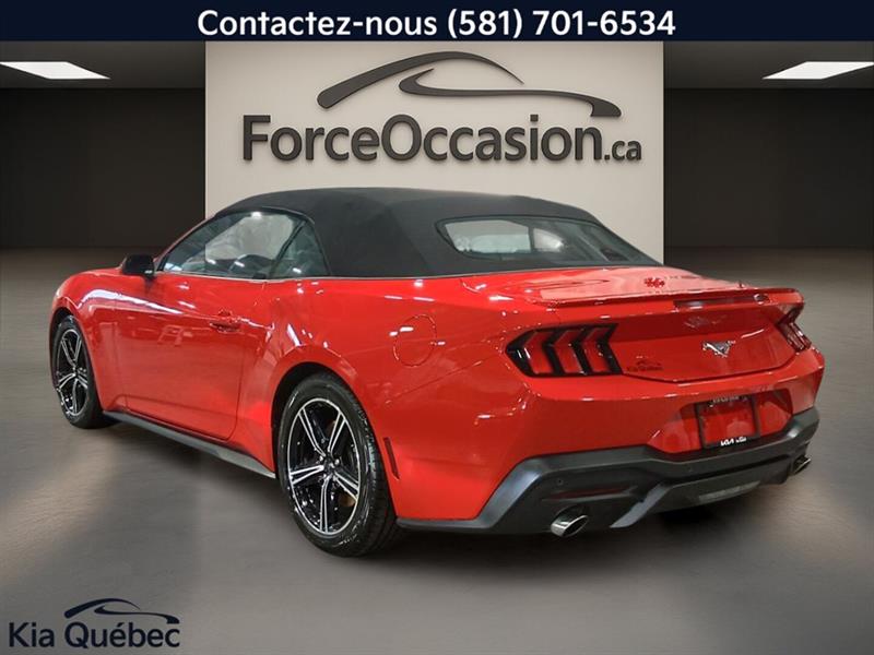 ford Mustang 2025 - 2