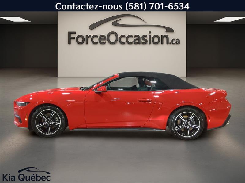 ford Mustang 2025 - 3