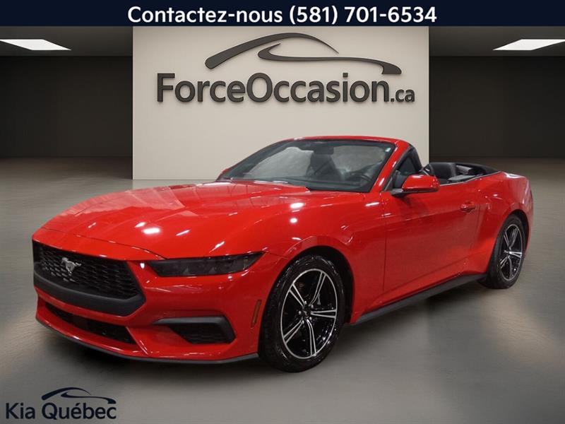 ford Mustang 2025 - 4